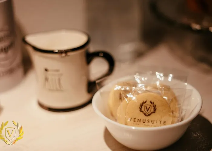Venusuite Venosa - Luxury House, Spa & Relax -
